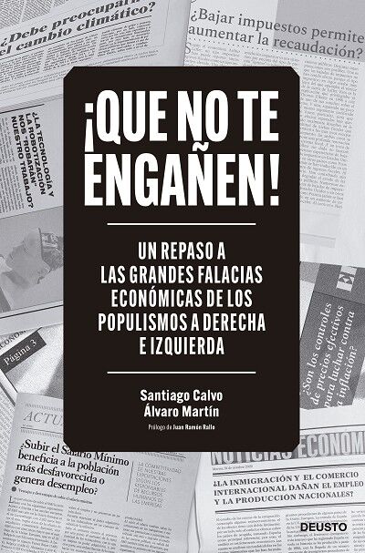 Que No Te Engañen