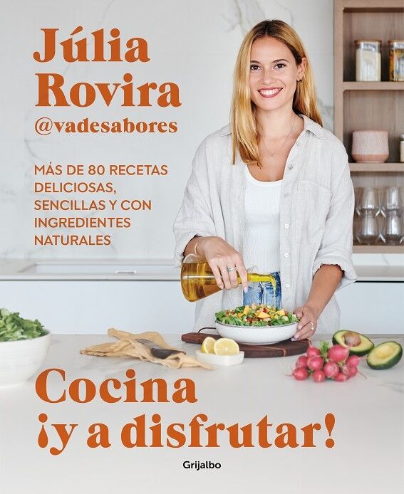 Cocina y a Disfrutar