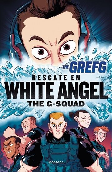 Rescate en White Angel - The G-squad