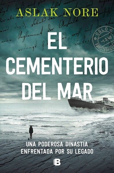 El Cementerio del Mar