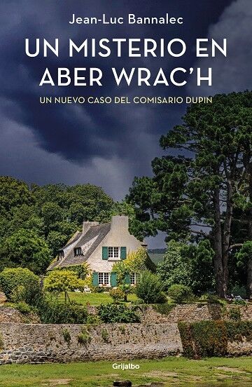 Un Misterio en Aber Wrac´h (Comisario Dupin 11)
