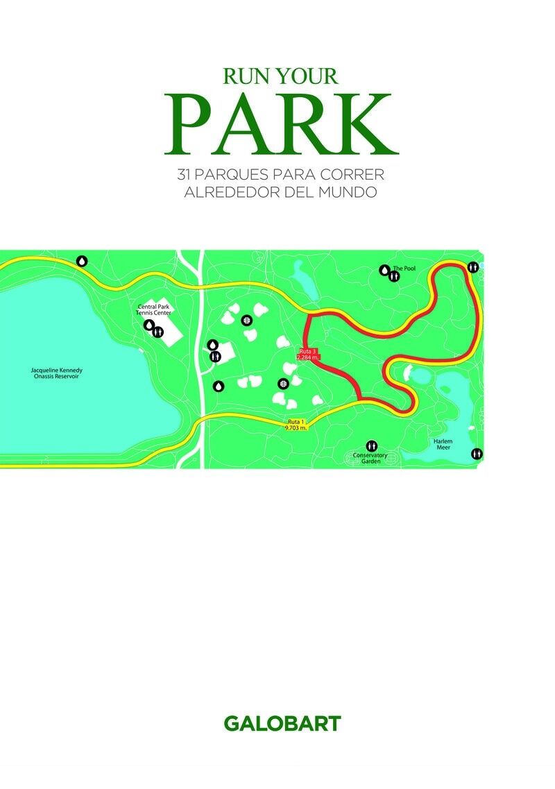 Run Your Park 31 Parques para Correr Alrededor del Mundo