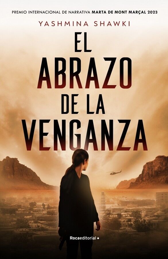 El Abrazo de la Venganza (Premio Internacional de Narrativa Marta de Mont Marçal