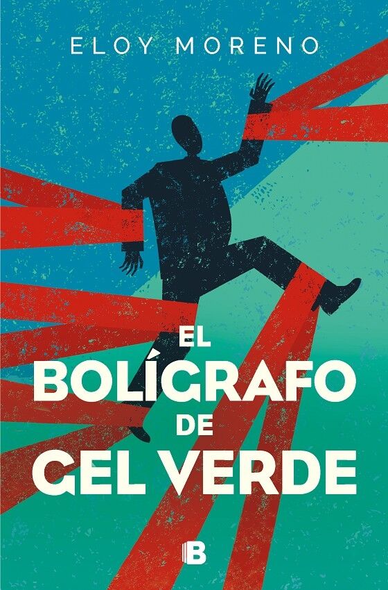 El Bolígrafo de Gel Verde