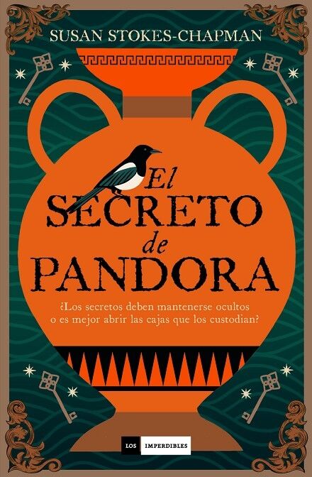 El Secreto de Pandora