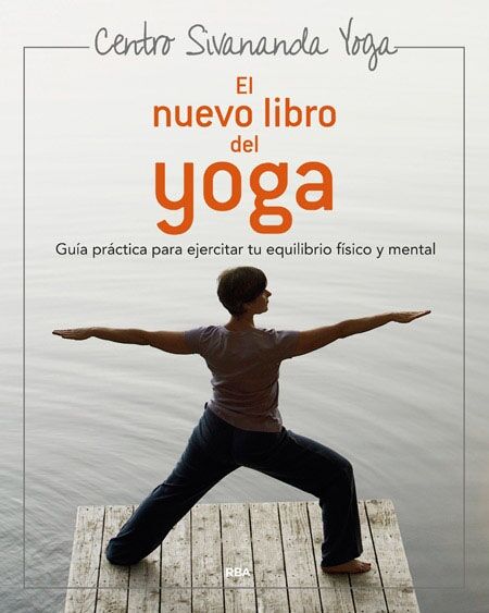 El Nuevo Libro del Yoga