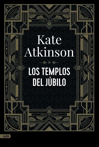 Los Templos del Júbilo (Adn)