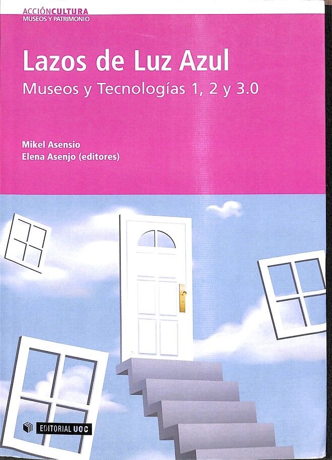 Lazos de Luz Azul