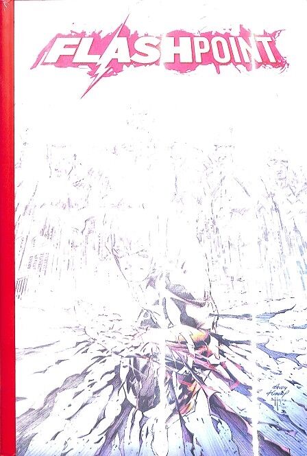 Flashpoint Xp Vol. 01 (De 4)