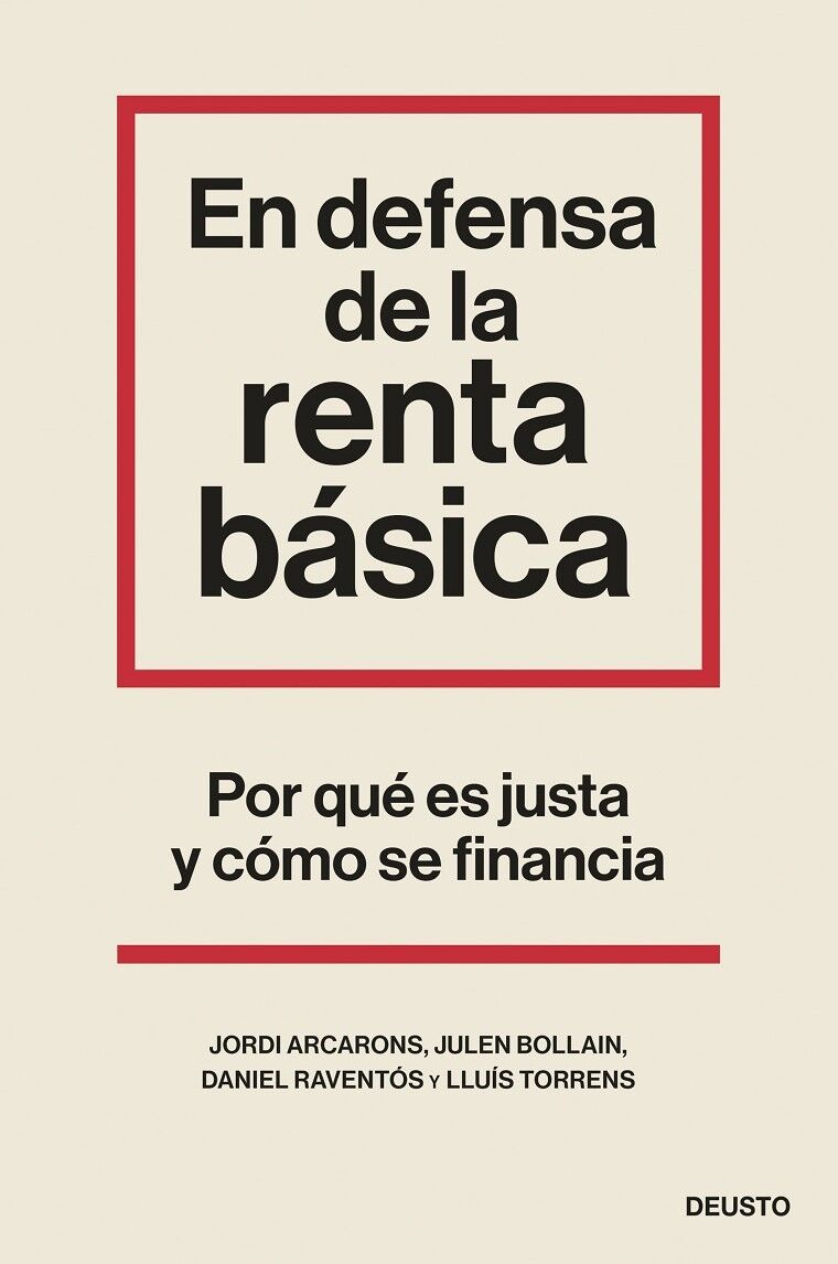 En Defensa de la Renta Básica