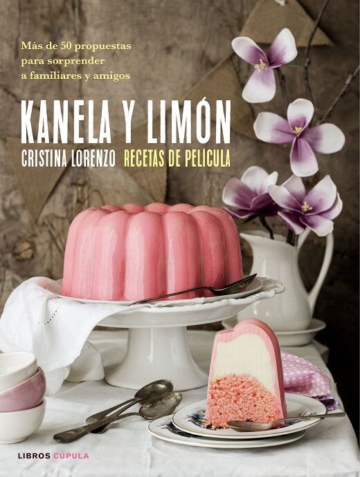 Kanela y Limón, Recetas de Película
