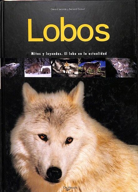 Lobos Mitos Leyendas. el Lobo en la Actualidad
