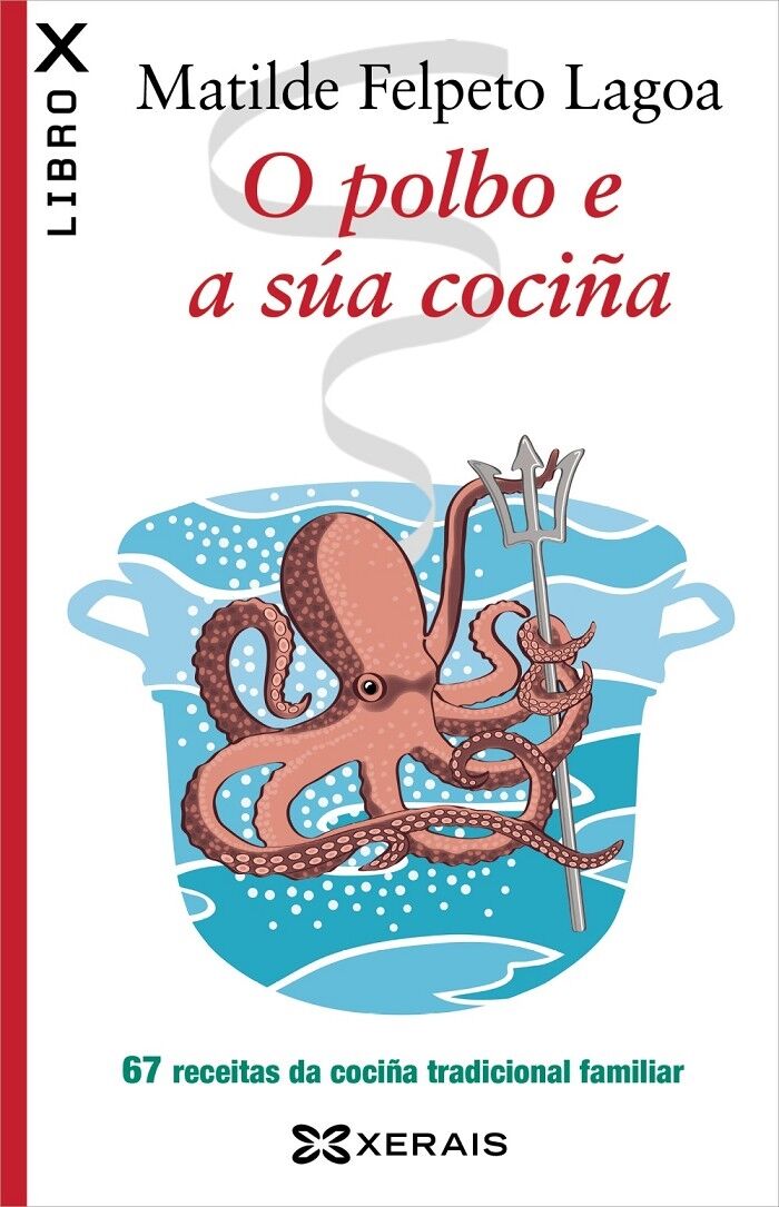 O Polbo e a Súa Cociña (Gallego)
