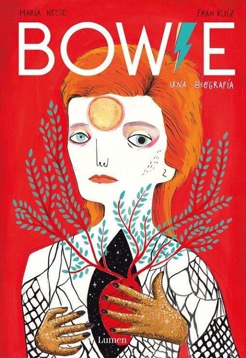 Bowie una Biografía
