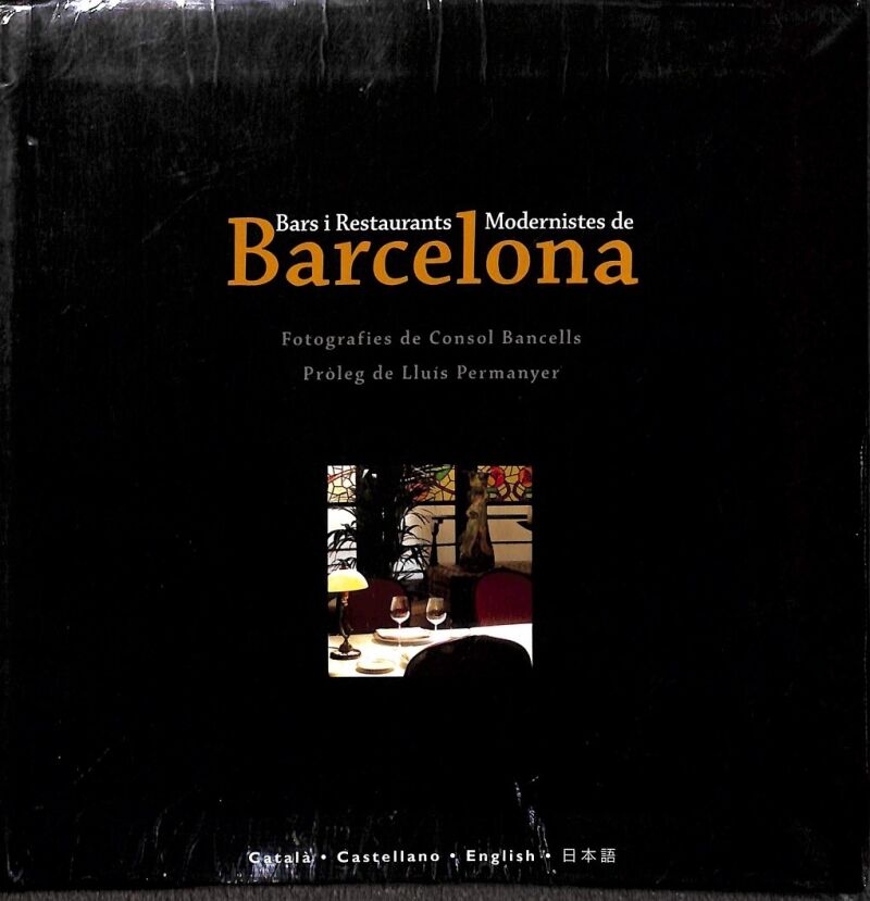 Bars i Restaurants Modernistes de Barcelona