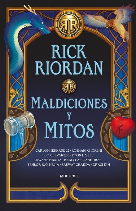 Maldiciones y Mitos