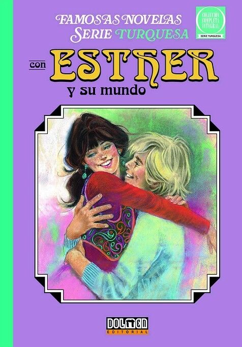 Esther y Su Mundo Vol. 8