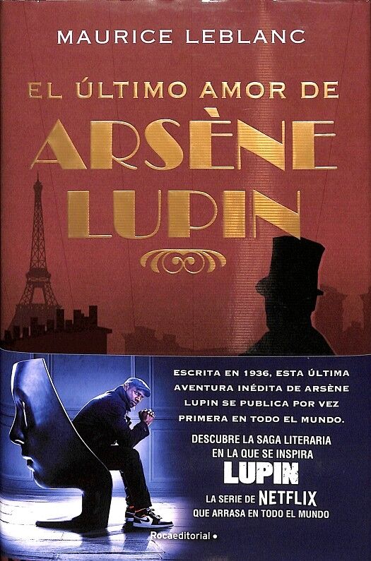 El Último Amor de Arsène Lupin
