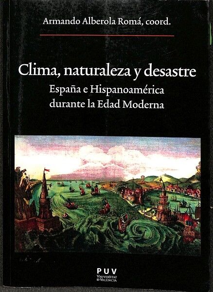 Clima, Naturaleza y Desastre