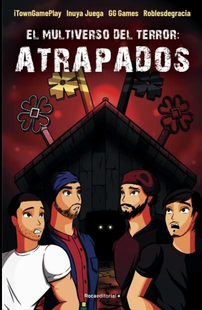 El Multiverso del Terror - Atrapados
