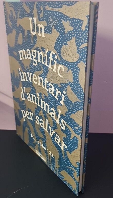 Un Magnífic Inventari D\'animals per Salvar .
