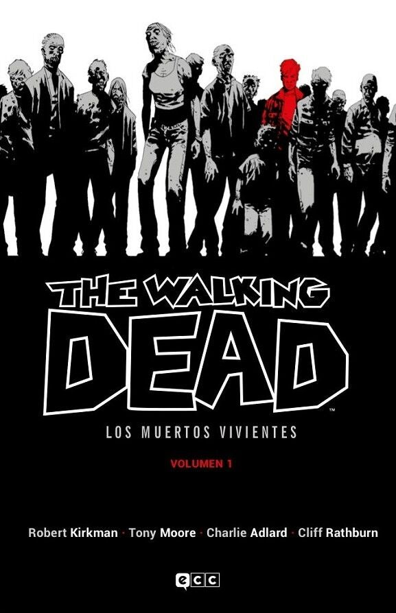 The Walking Dead (Los Muertos Vivientes) Vol. 01
