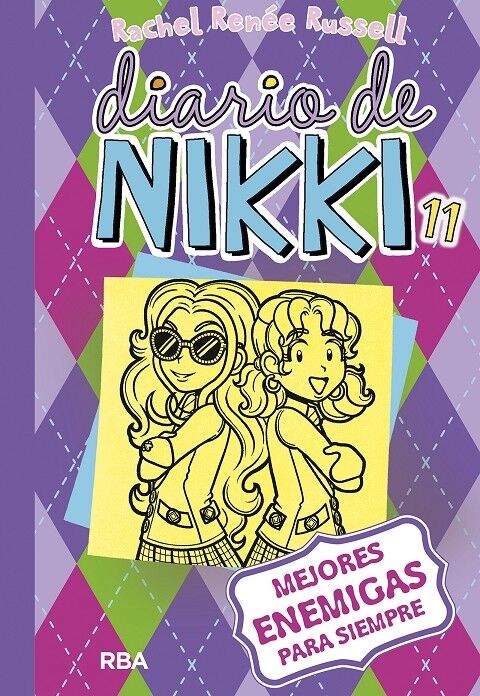 Diario de Nikki - Mejores Enemigas para Siempre Nº 11