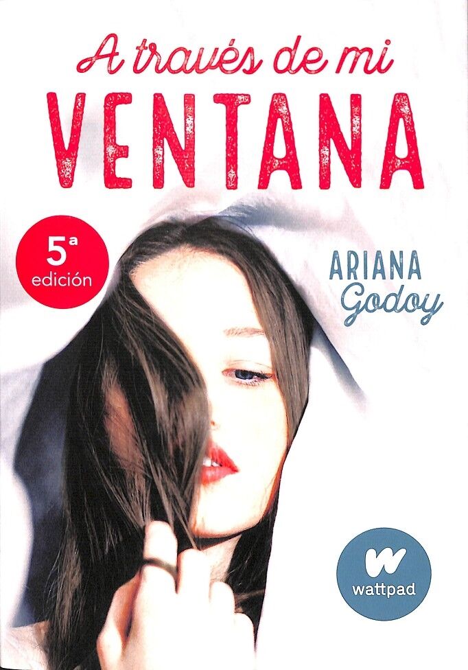 A Través de MI Ventana (Trilogía Hermanos Hidalgo 1)