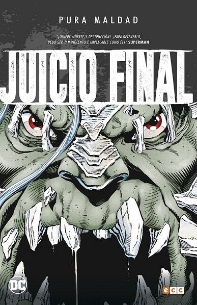 Pura Maldad Juicio Final