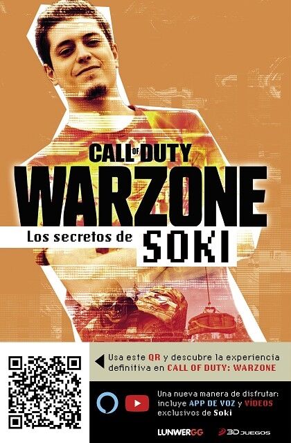 Warzone los Secretos de Soki
