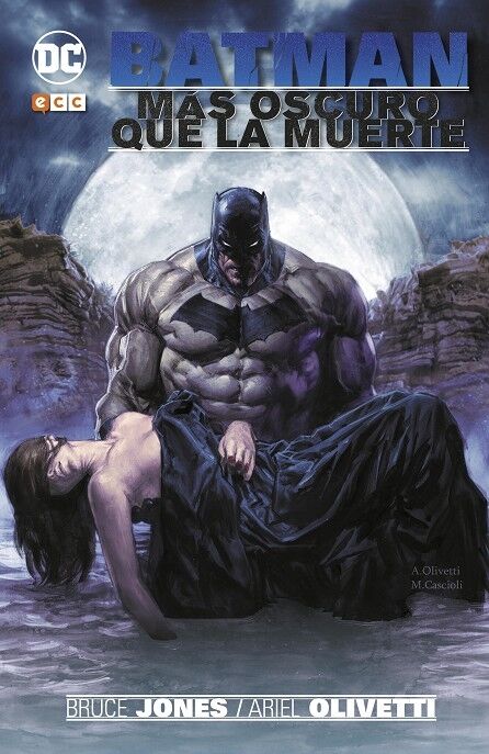 Batman: Más Oscuro Que la Muerte