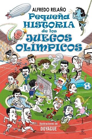 Pequeña Historia de los Juegos Olímpicos
