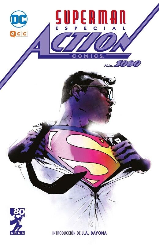 Superman: Especial Action Comics 1000 (Precintado)
