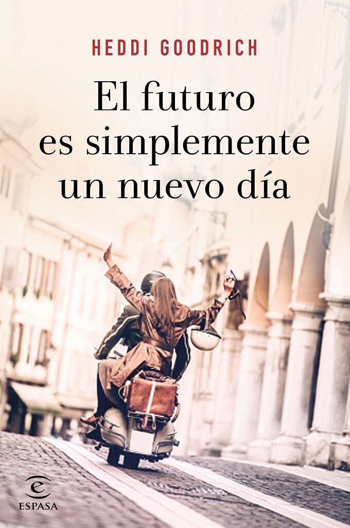 El Futuro Es Simplemente un Nuevo Día