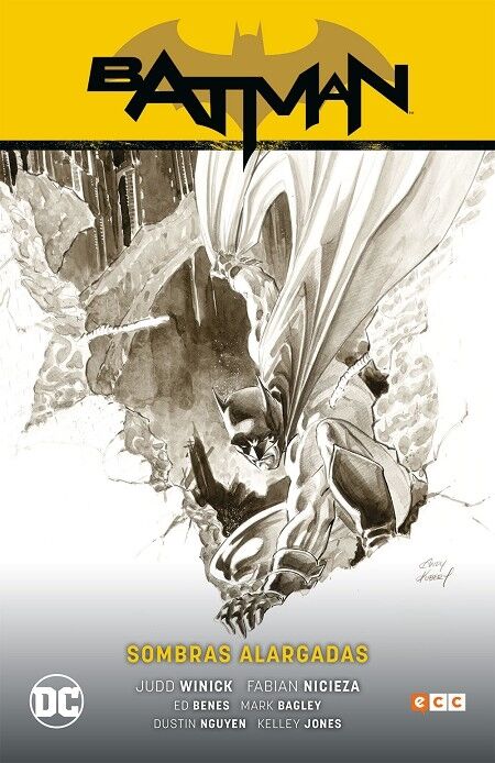 Batman Vol. 9: Sombras Alargadas (Batman Saga - Renacido Parte 4)