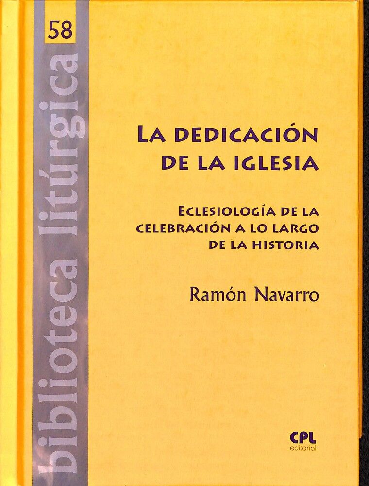 La Dedicación de la Iglesia