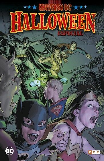 Universo DC Especial Halloween