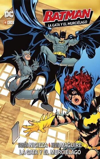 Batman: la Gata y el Murciélago