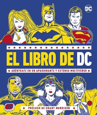 El Libro de DC Adéntrate en un Apasionante y Extenso Multiverso