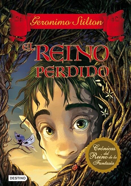 Geronimo Stilton - el Reino Perdido