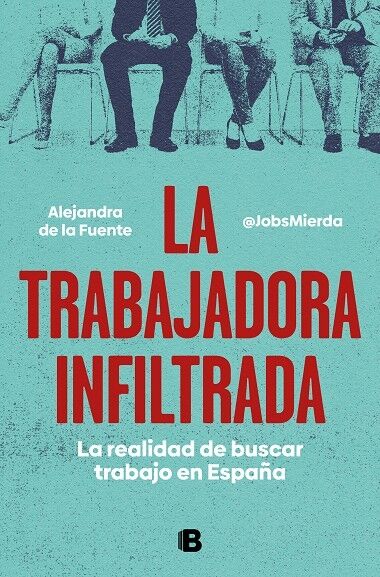La Trabajadora Infiltrada
