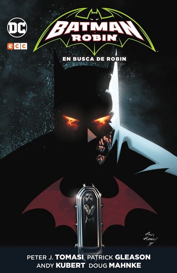 Batman y Robin: en Busca de Robin