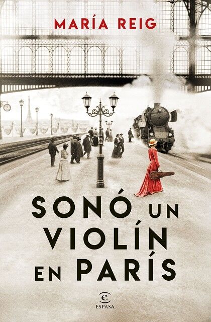 Sonó un Violín en París