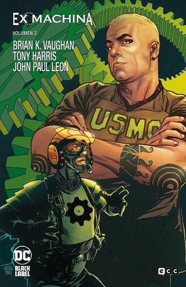 Ex Machina Vol. 3