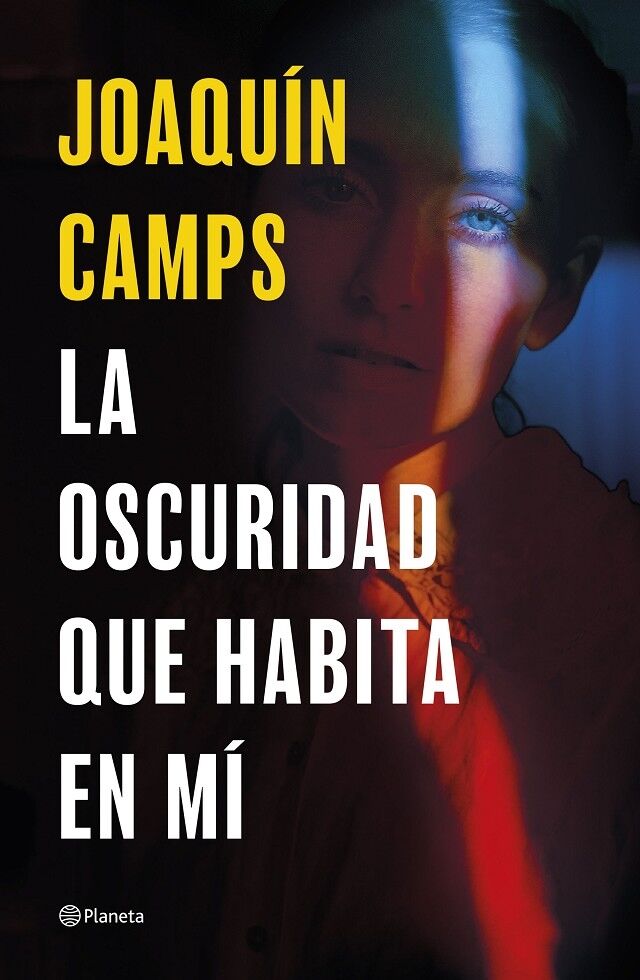 La Oscuridad Que Habita en Mí