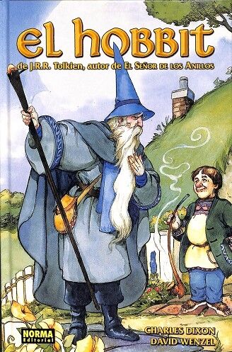 El Hobbit : Historia de una Ida y una Vuelta