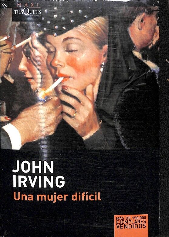 Una Mujer Dificil (Precintado)