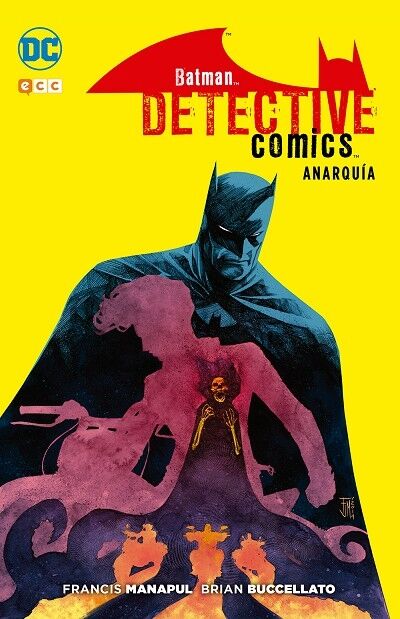 Batman: Detective Comics - Anarquía