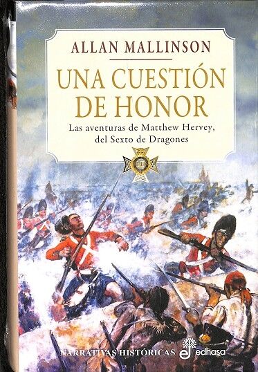 Una Cuestión de Honor (III) (Precintado)