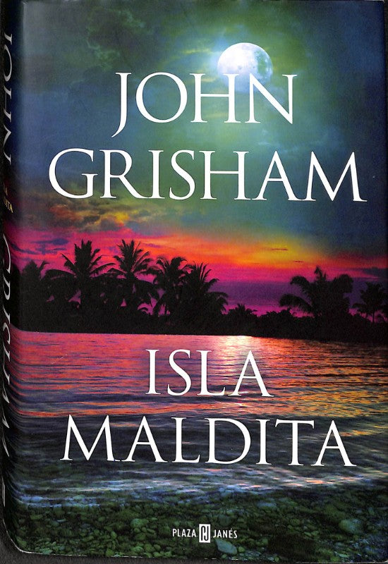 Isla Maldita (Camino Island 3)